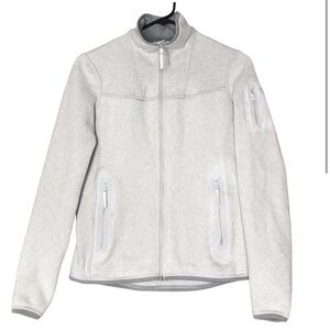 Women's XS Extra Small Arc’teryx Covert Cardigan Full Zip Jacket Coat Fleece